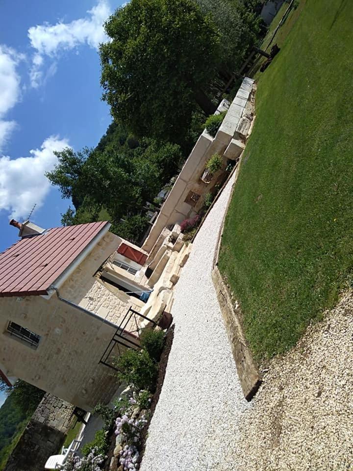 Le Bocard Villa Thonnance-lès-Joinville Exterior photo
